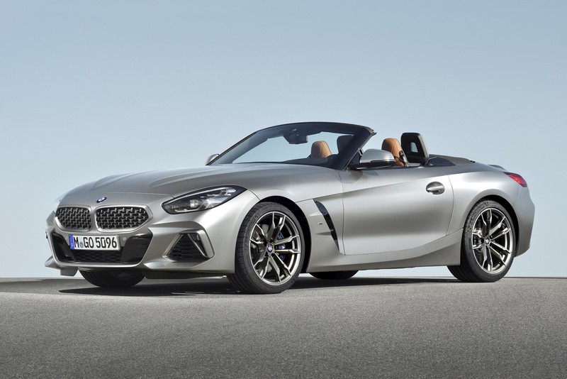 The New BMW Z4